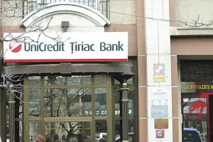 Câștig net de 16 mil. euro la UniCredit Țiriac Bank în primele trei luni