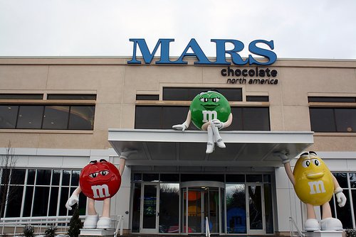 Mars va plăti 2,9 miliarde de dolari pentru operaţiunile P&G din domeniul hranei pentru animale