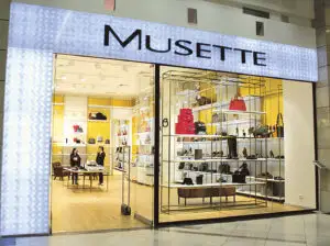 Musette, salt prin criză