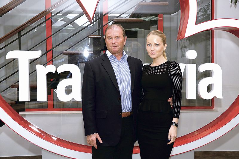 Transavia: Compania care n-a simţit criza