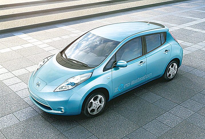 Alianţa Renault-Nissan a vândut 250.000 de vehicule electrice
