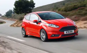 Vânzările Ford în Europa au crescut cu 12% în luna martie