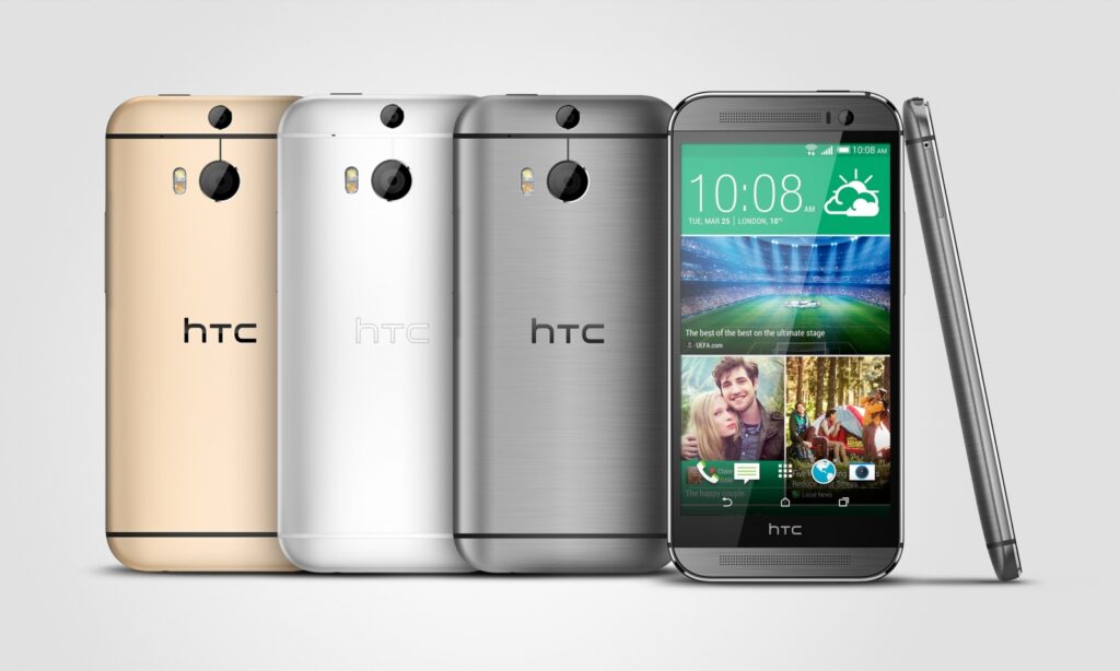 HTC a lansat în România noul model One