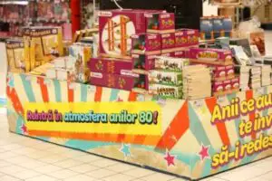 Carrefour (re)descoperă brandurile româneşti din comunism