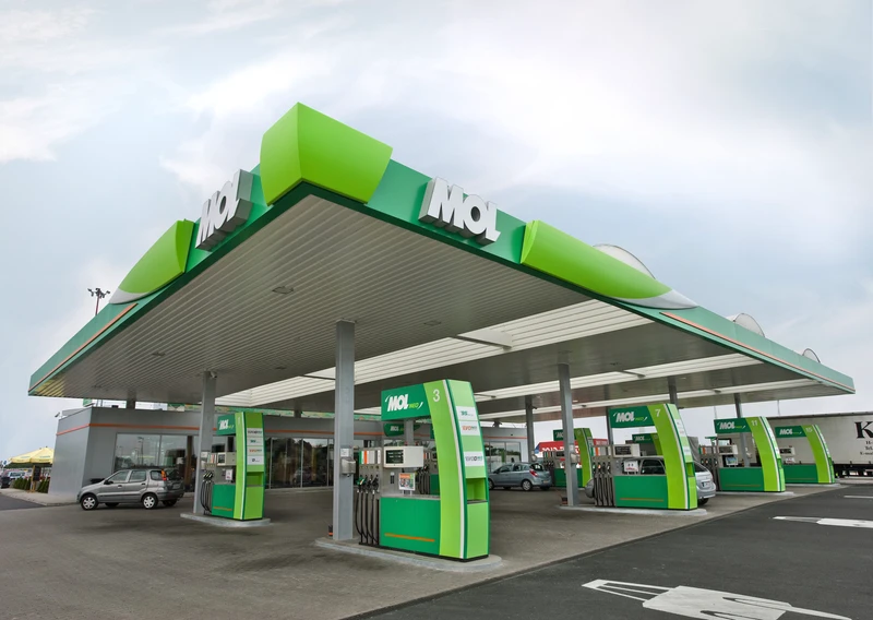 Mol România a investit peste 6,1 milioane de euro în 7 benzinării noi