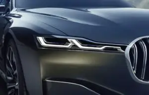 Cum vor arăta automobilele BMW în viitor