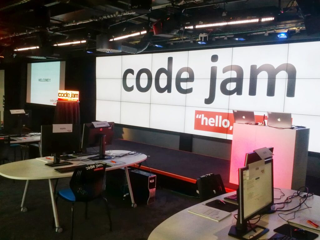 Google anunţă campionatul de codare Google Code Jam