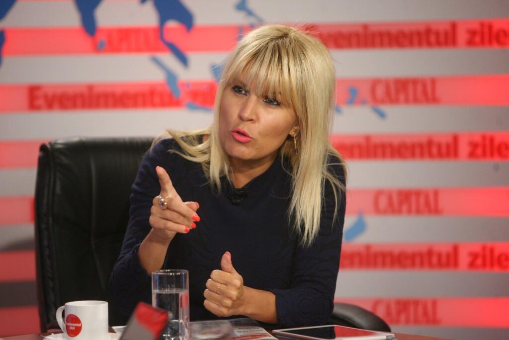 Elena Udrea, în arest la domiciliu