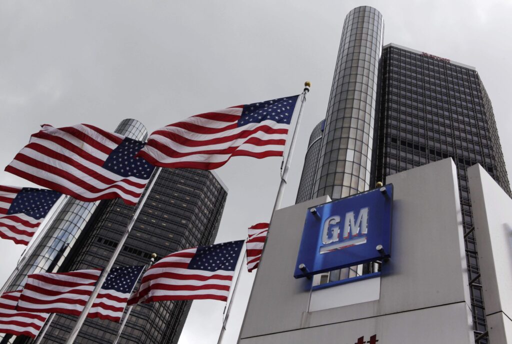 Statul american a pierdut 11,2 miliarde de dolari la “salvarea” General Motors