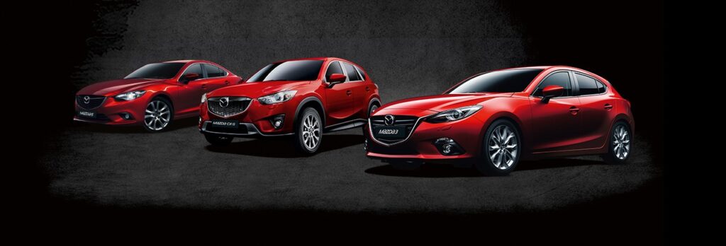 Mazda a depăşit piaţa în aproape toate ţările în primul trimestru