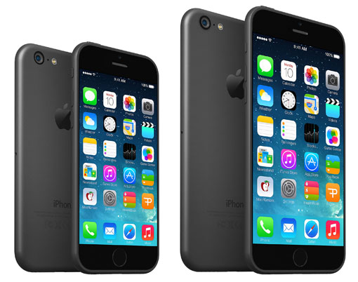 Cererea pentru iPhone 6, cu 20% mai mare decât pentru iPhone 5S