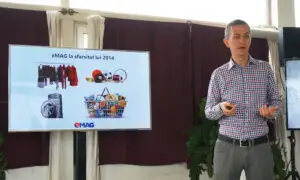 Iulian Stanciu (eMAG): În 2014 investim peste 11 milioane de euro