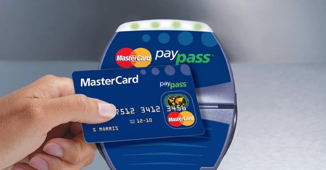 Numărul tranzacţiilor contactless cu MasterCard şi Maestro s-au triplat în Europa