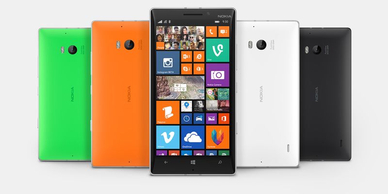 Nokia lansează trei smartphone-uri Lumia pentru Windows Phone 8.1