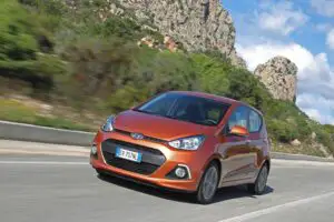 58.000 de comenzi realizate în patru luni pentru noua generaţie Hyundai i10