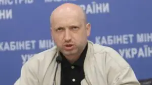Turcinov: Rusia se află în spatele sechestrării observatorilor militari occidentali