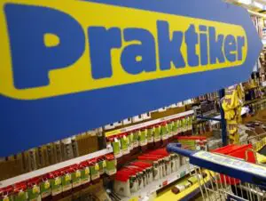 Praktiker iese de pe piaţa din Grecia