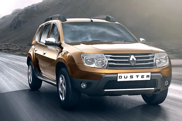 Renault a oprit exporturile de modele Duster fabricate în India către Marea Britanie