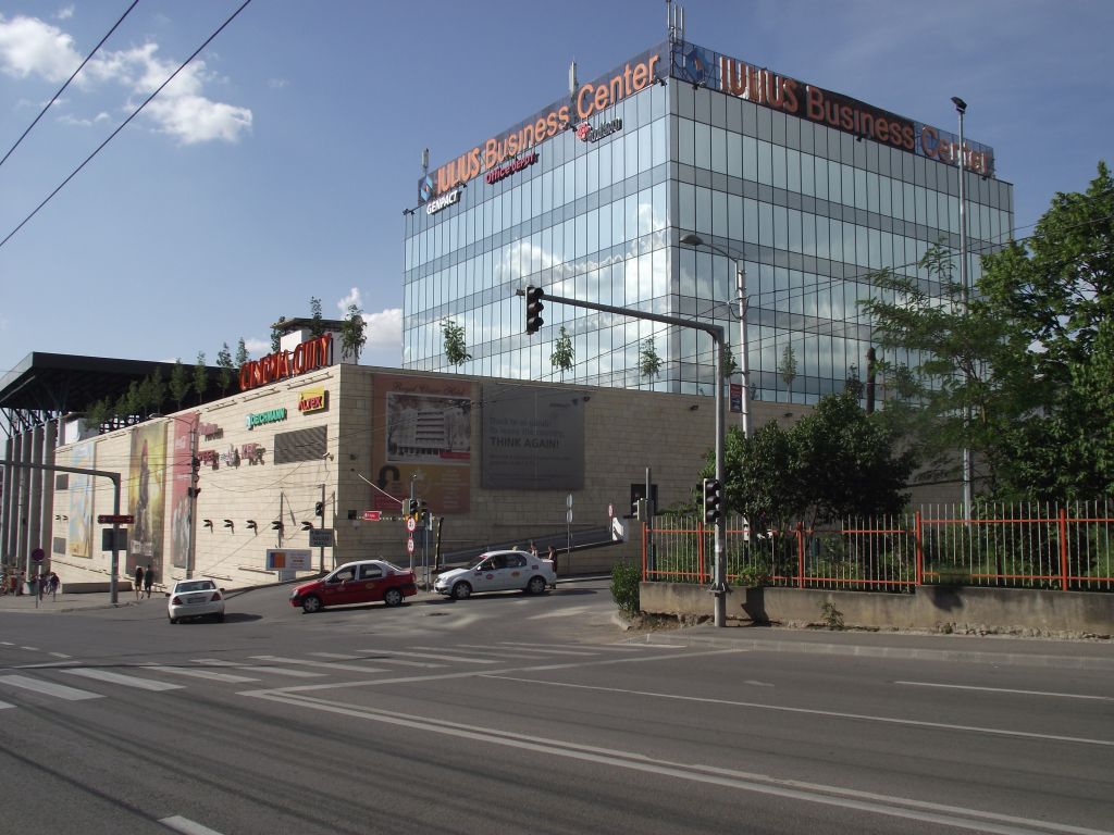 Investitorii imobiliari înfierbântă piaţa de birouri din Cluj-Napoca