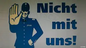 Deutsche Welle: Joaca de-a poliţiştii