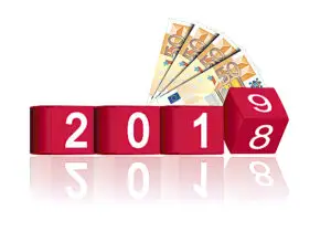 Moneda euro în 2019, un drum plin de hârtoape