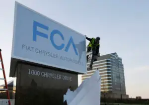 Sediul Fiat Chrysler va fi mutat la Londra