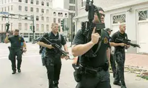 Ucraina: Mercenari americani, alături de trupele guvernamentale