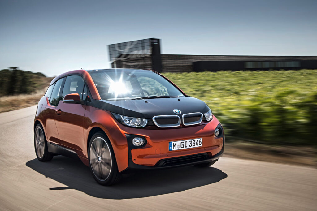 Veniturile BMW au crescut la 18,24 mld. euro în primul trimestru