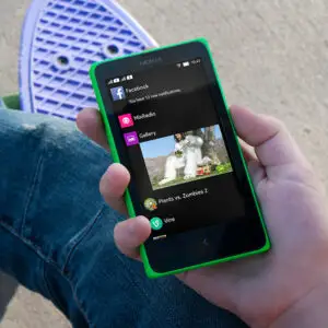 Nokia X Dual SIM, disponibil la Cosmote