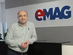eMAG caută 20 de talente în programare și marketing