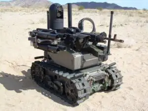 Roboţii ucigaşi, pe masa de discuţii a ONU