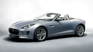 Jaguar F-Type Coupé, disponibil şi în România