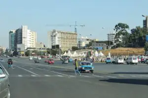 Cea mai periculoasă intersecţie auto din lume