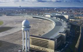 Locuitorii Berlinului au exterminat aeroportul lui Hitler. Sunt împotriva amenajării Tempelhof-ului