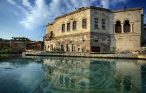 FOTO Cum arată o cameră de lux în Museum Hotel din Cappadocia