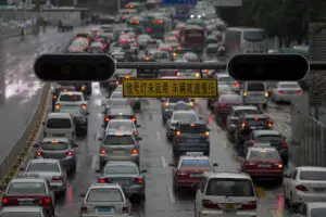 La ce număr de şoferi ar putea ajunge China în 15 ani