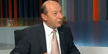 Băsescu: Nu aș vrea ca Ponta să rezolve problemele bugetare rupând acordul. FMI a știut ce se întâmplă, dar a stat deoparte
