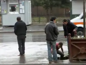 VIDEO: IMAGINILE care te-ar putea face să-ţi doreşti SĂ PLECI URGENT DIN ROMÂNIA!