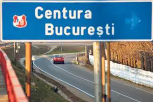 CNADNR: Nu se va circula niciodată cu 130 de kilometri pe oră pe Centura Capitalei