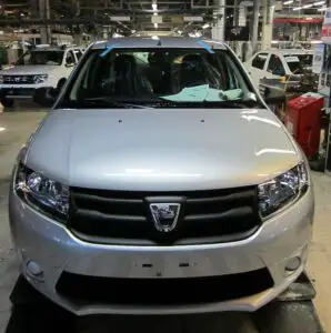 Nicolas Maure: Lucrăm la Dacia de 5.000 de euro și vom introduce cutia automată