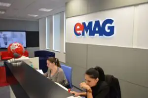 “Black Friday” de vară. Revoluția prețurilor la eMAG
