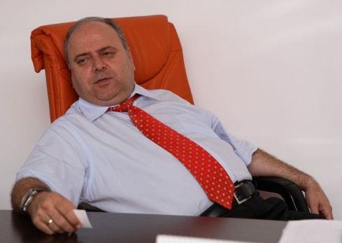 Primarul Gheorghe Ştefan, la DNA