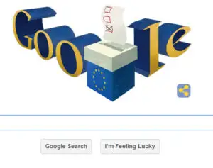 Google şi Facebook fac propagandă pentru alegerile europarlamentare