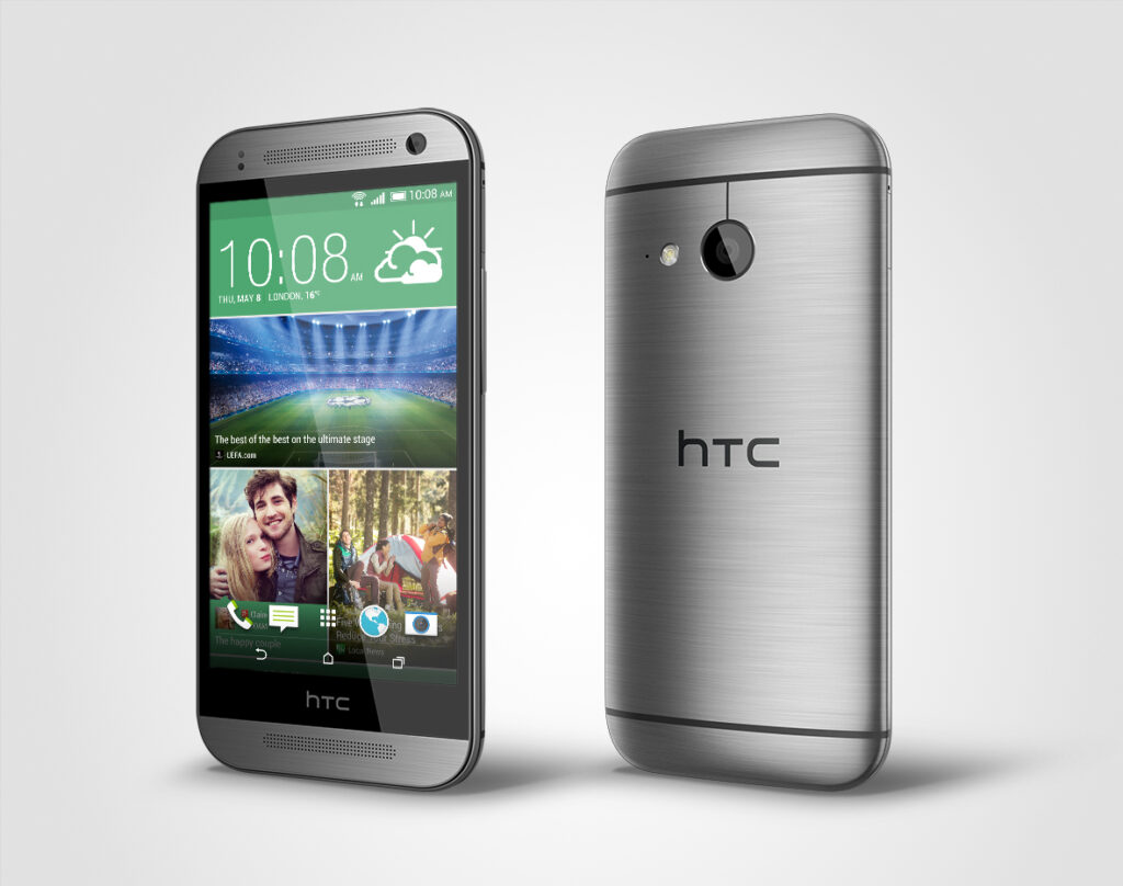 HTC lansează noul One mini 2
