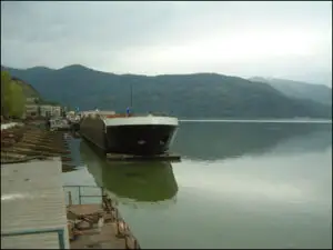 Şantierul Naval Orşova a făcut profit cu 38% peste buget în T1