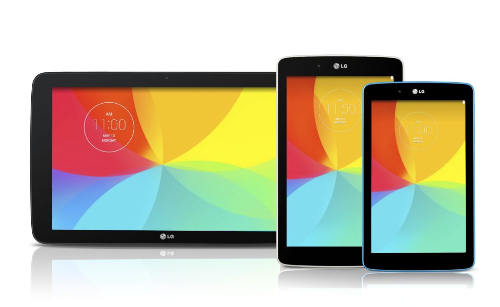 LG extinde gama de tablete