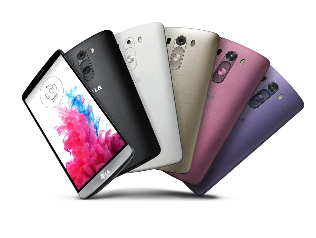 LG G3, probabil cel mai bun telefon din lume la ora actuală