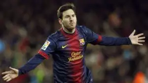 Messi e cel mai bine plătit fotbalist din lume: 20 milioane euro pe an