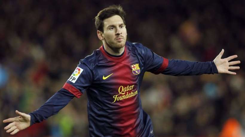 Messi e cel mai bine plătit fotbalist din lume: 20 milioane euro pe an