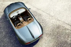 MINI prezintă Superleggera Vision la Concorso d’Eleganza Villa d’Este